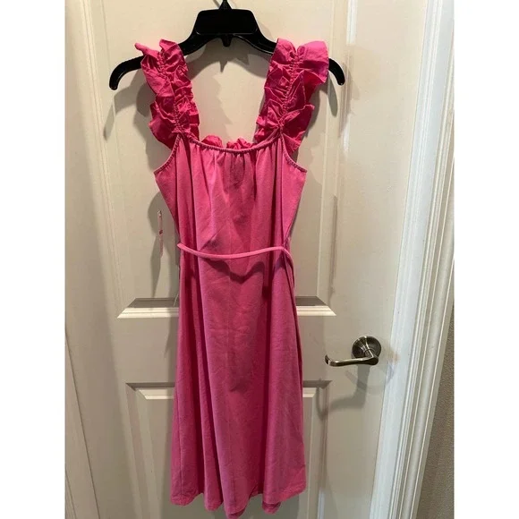 Donna Morgan Mada Dress - Picture 10 of 15